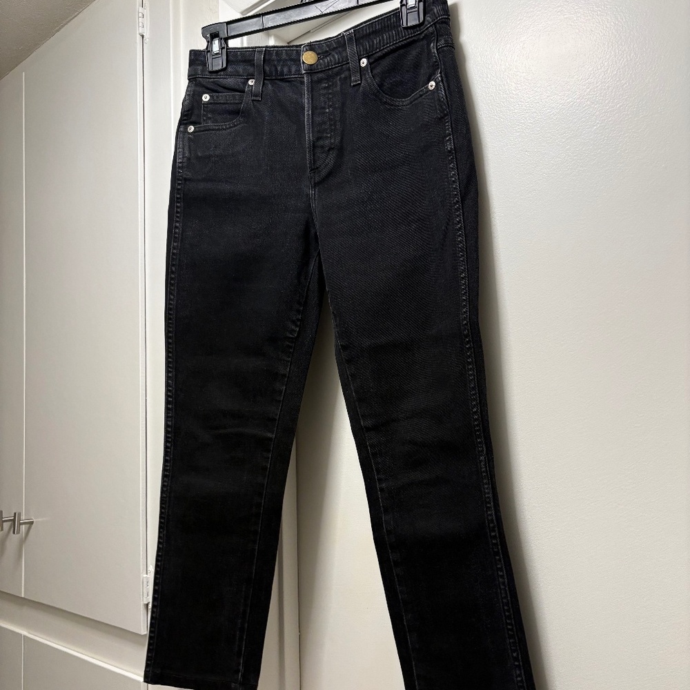 AMO “Babe” black jeans - size 26